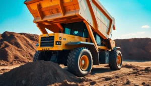 Premium Dumper Rental Solutions for Construction Projects Across the UK