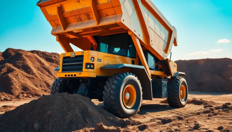 Premium Dumper Rental Solutions for Construction Projects Across the UK