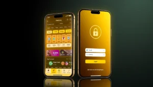 Gold365 ID login page displaying a secure interface with betting options, sports icons, and user verification process, ensuring safe access for Indian bettors.