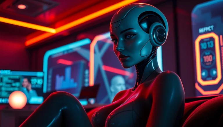 Unveiling the Rise of AI Sex Chatbots: Exploring the Horny AI Phenomenon