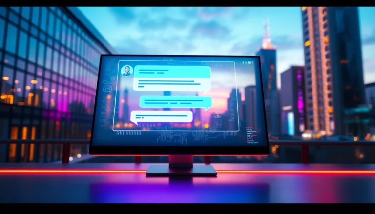 Unlocking the Power of AI Conversations: Exploring CrushOn AI’s Innovative Platform for Customizable Chat Experiences