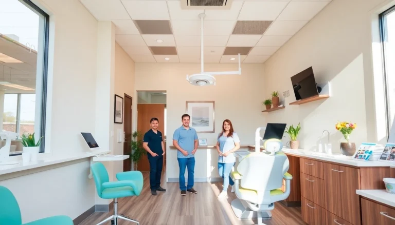 Experience Expert Dental Care at Ventura Bright Dental for a Healthy Smile